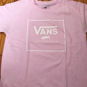 Vans Tee